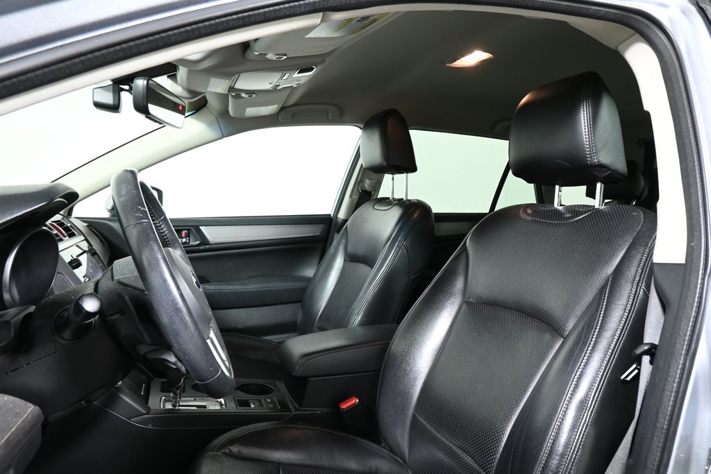 2017 Subaru Outback Premium 5