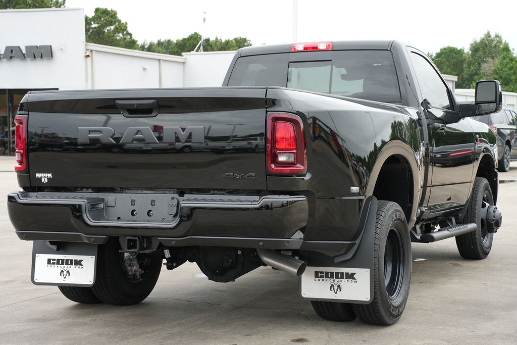 2026 Ram 3500 Tradesman - 2