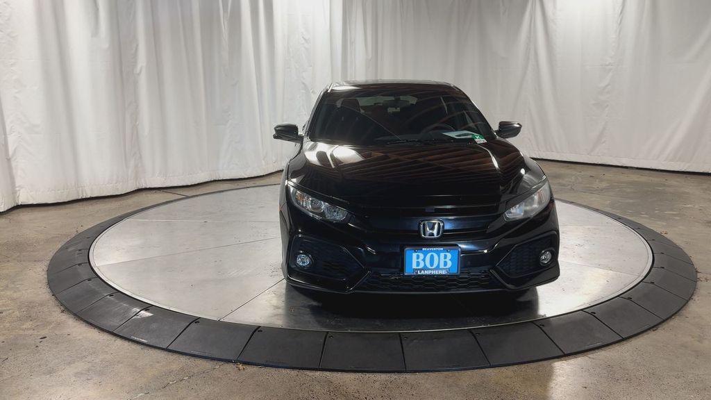used 2017 Honda Civic car, priced at $17,901