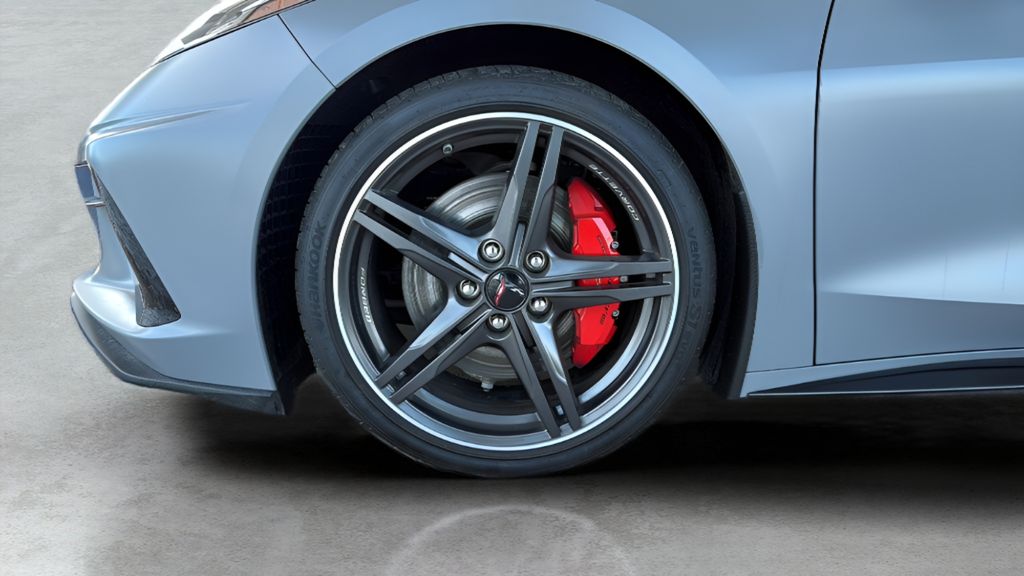 2024 Chevrolet Corvette