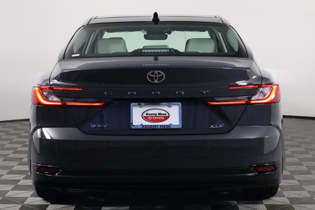Thumbnail: 2025 Toyota Camry - 5