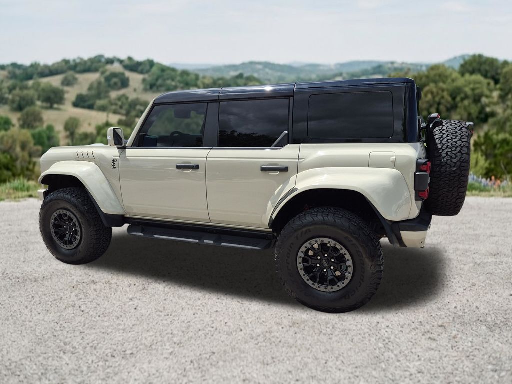 Used Car 2025 Ford Bronco  Raptor For Sale Under $90,000 In Austin, Texas
