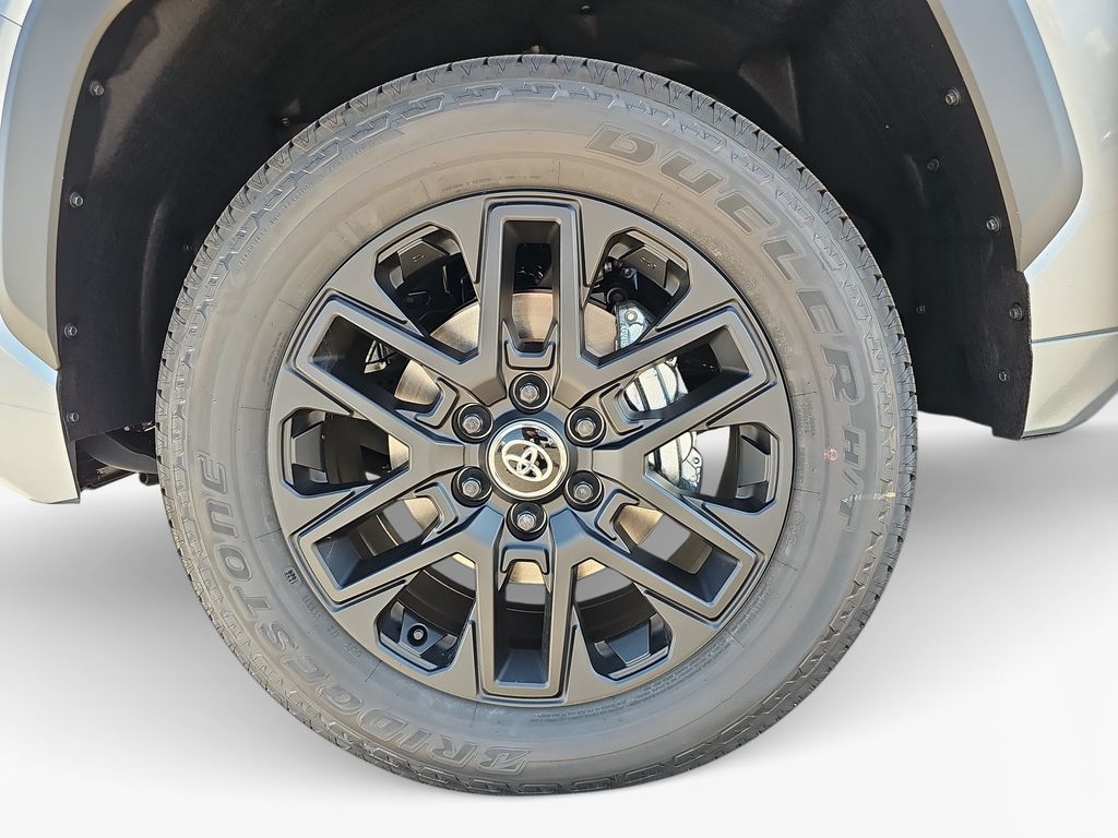 New 2026 Toyota Tundra Truck