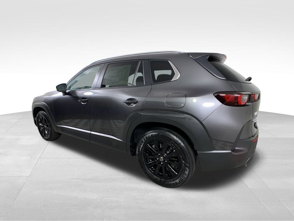 2025 Mazda CX-50 2.5 S Select Package 4