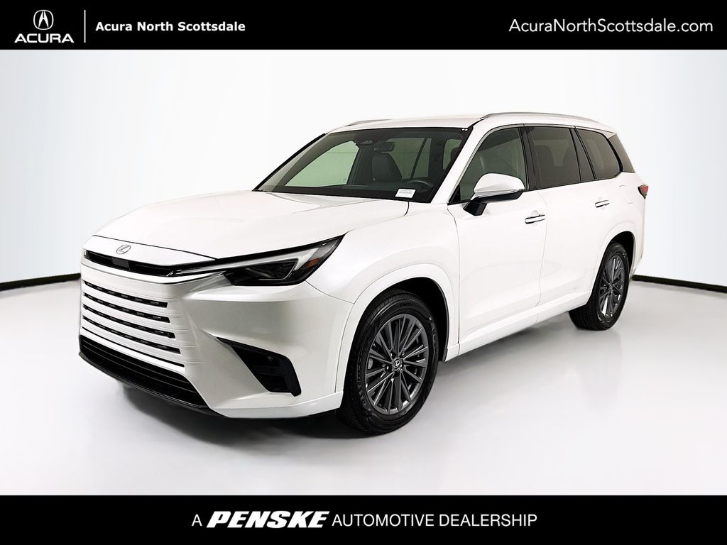 2025 Lexus TX 350 -
                  Phoenix, AZ