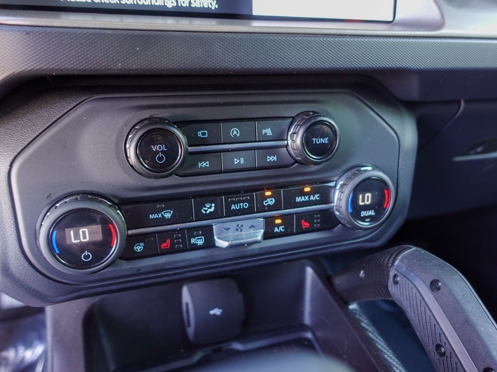 Used 2024 Black Ford Raptor image 22