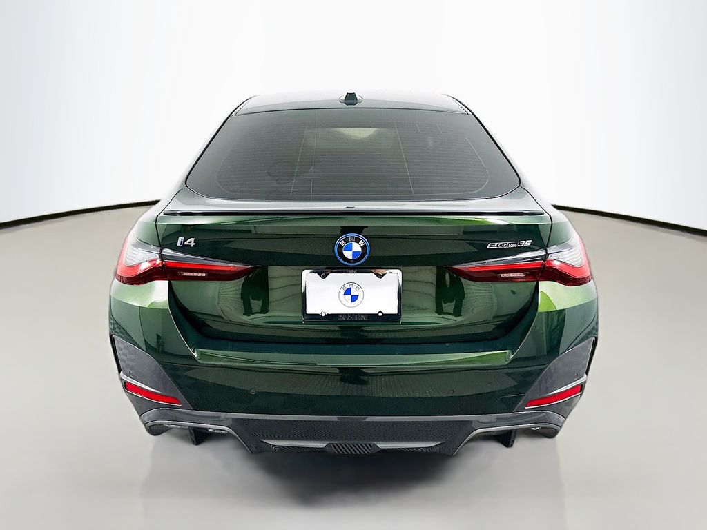 2024 BMW i4 eDrive35 6
