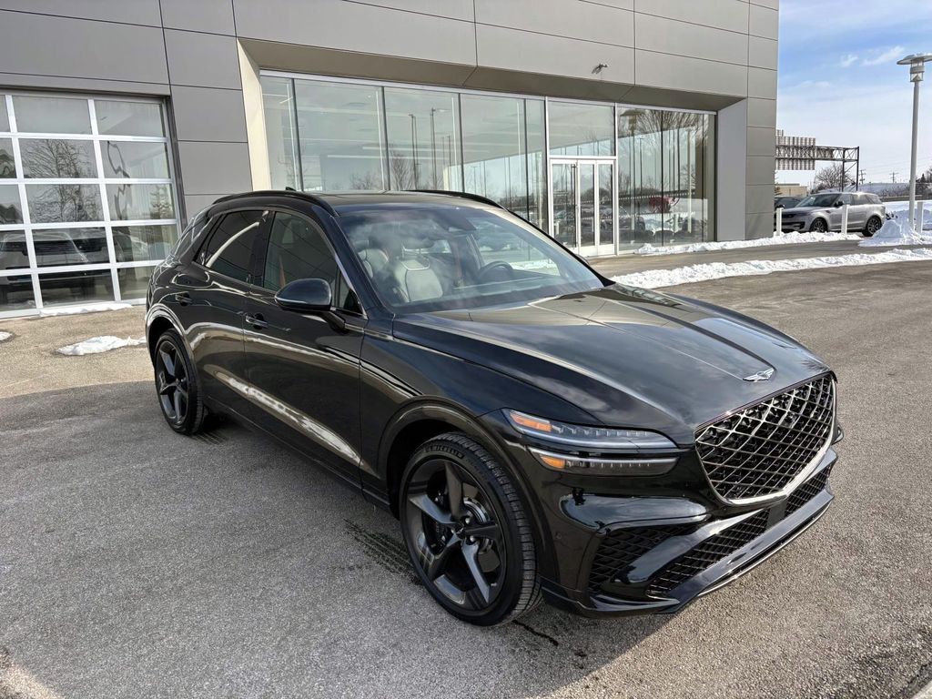 2026 Genesis GV70 2.5T Sport Prestige AWD