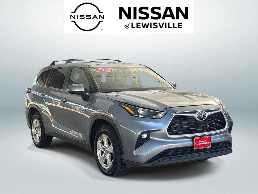 2023 Toyota Highlander