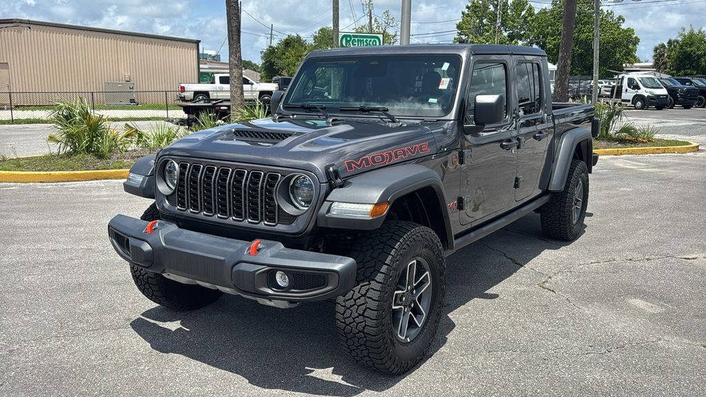 2026 Jeep Gladiator Mojave Auto's photo