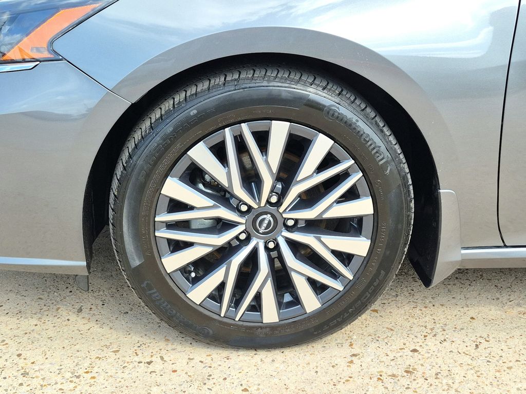 2023 Nissan Altima 2.5 SV Gray at DeMontrond Automotive Group