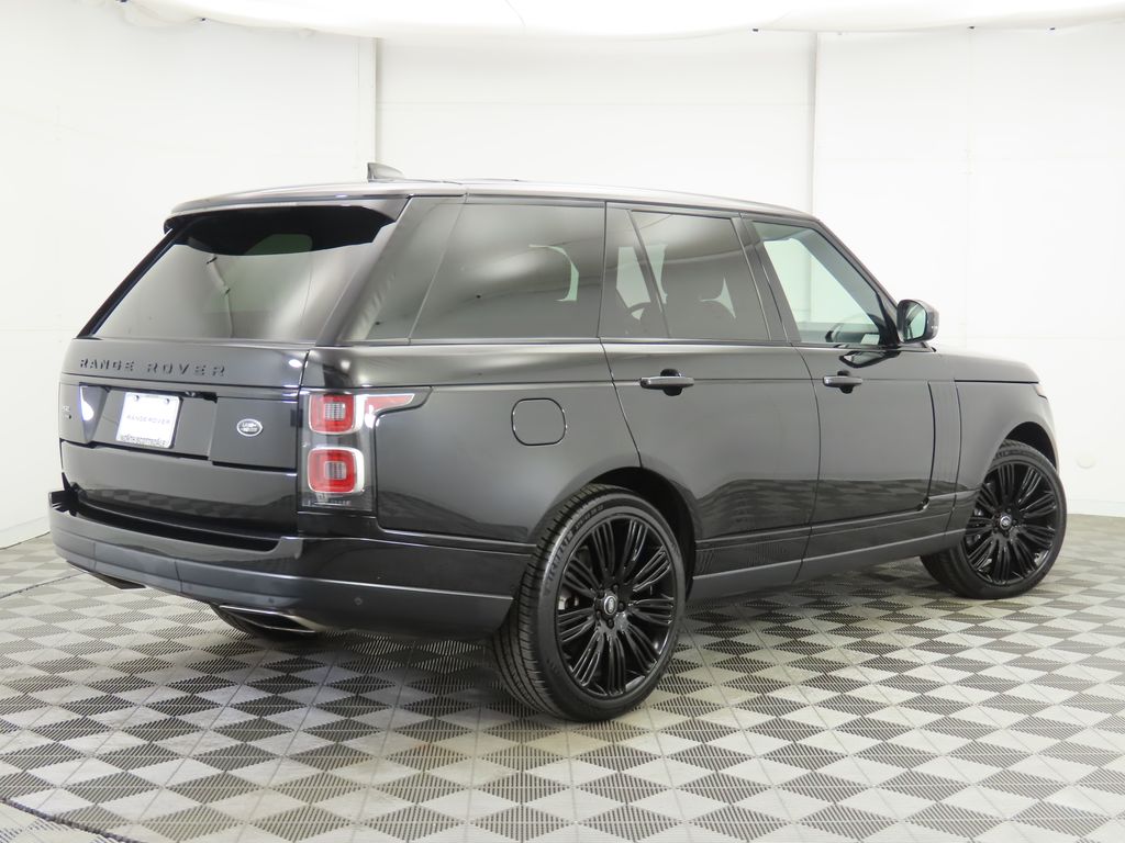 Thumbnail: 2020 Land Rover Range Rover - 5
