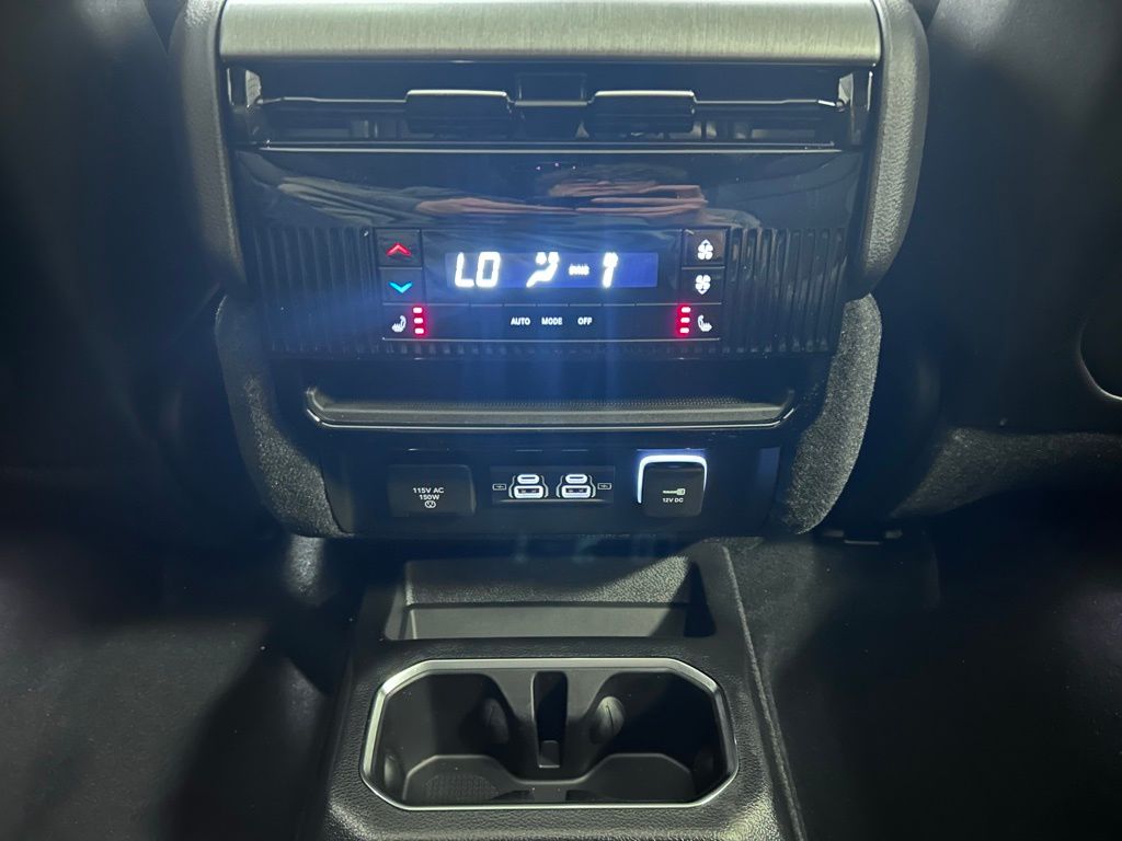 new 2026 Jeep Grand Wagoneer car, priced at $82,880