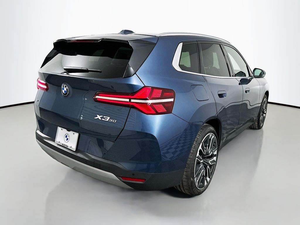 Thumbnail: 2026 BMW X3 - 5