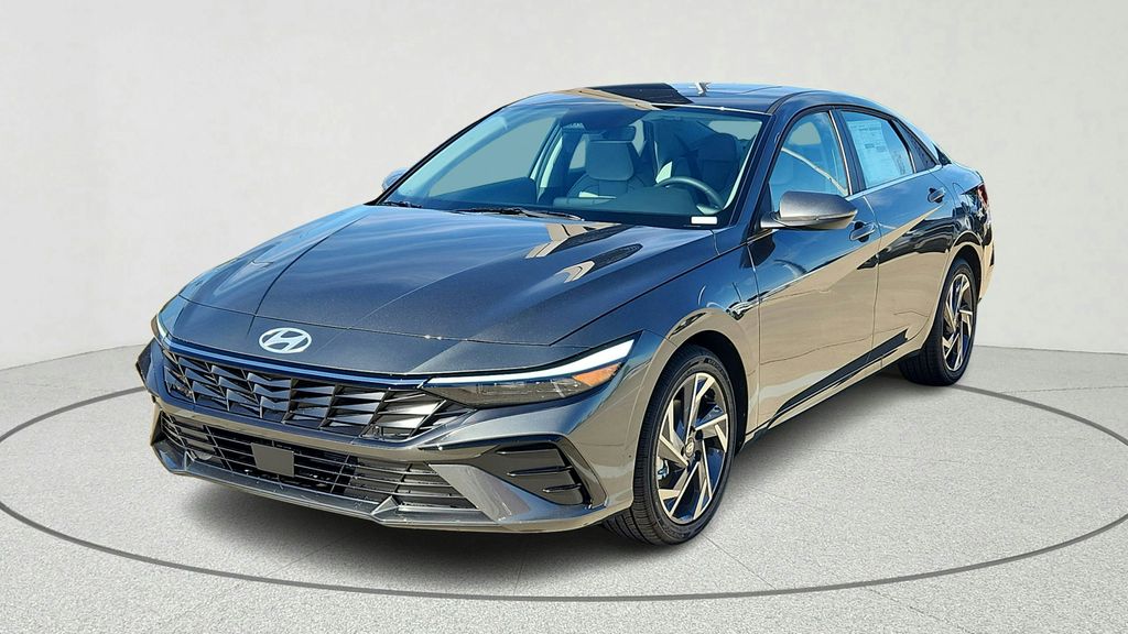 2026 Hyundai Elantra