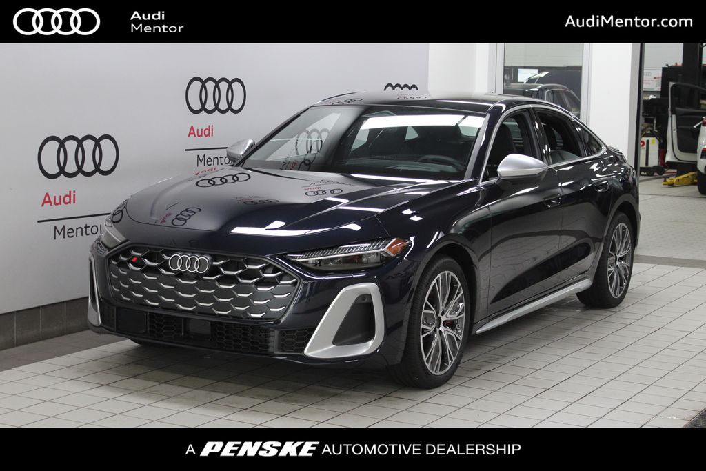 Thumbnail: 2025 Audi S5 - 1
