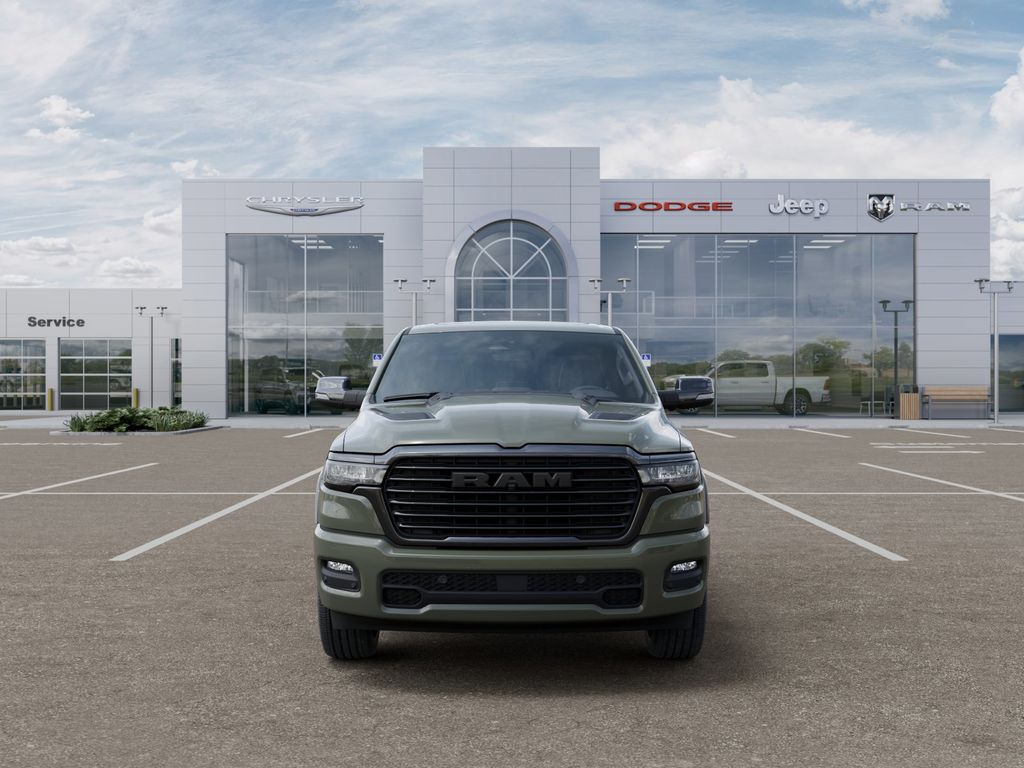 New 2026 Green Ram Laramie image 7