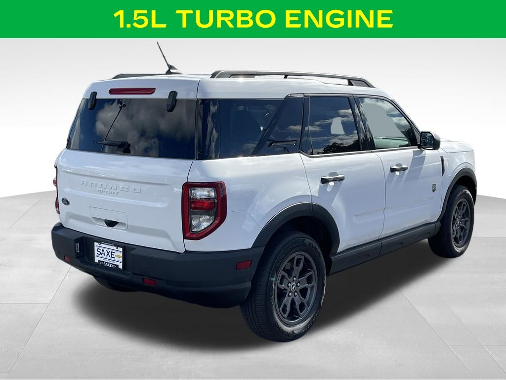 used 2023 Ford Bronco Sport car, priced at $26,595