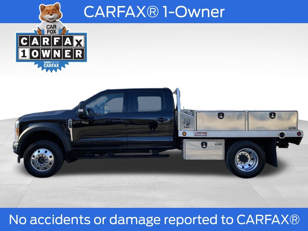 2023 Ford F-450 Chassis XLT