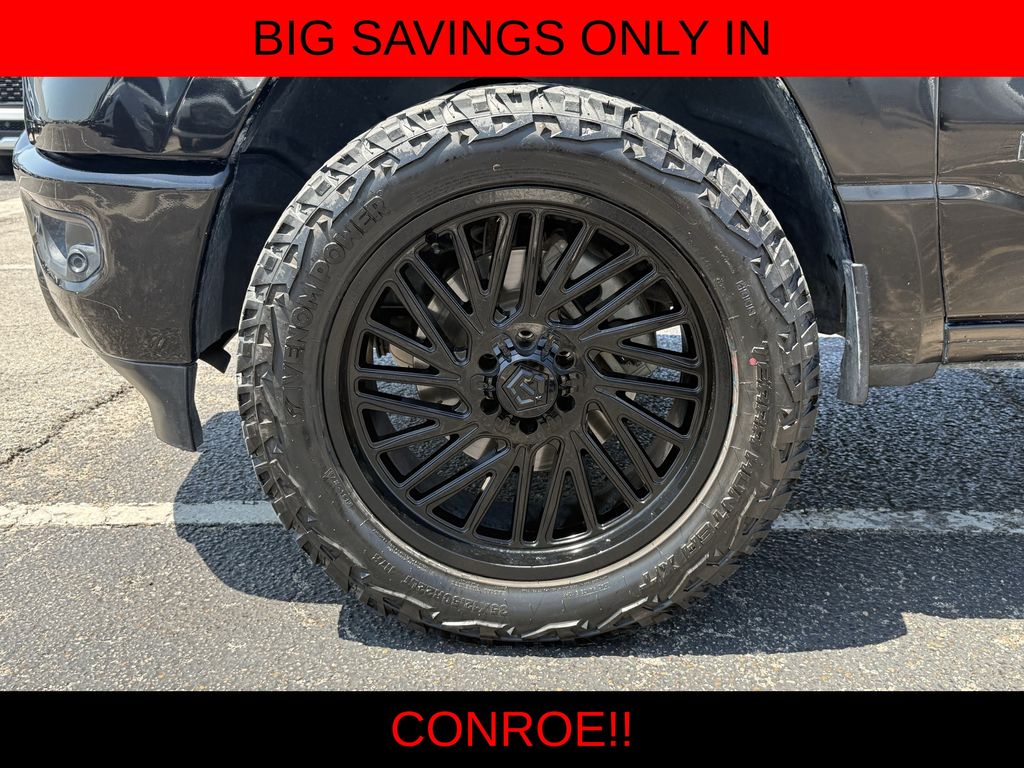 2023 Ram 1500 Big Horn/Lone Star Black at DeMontrond Auto Country