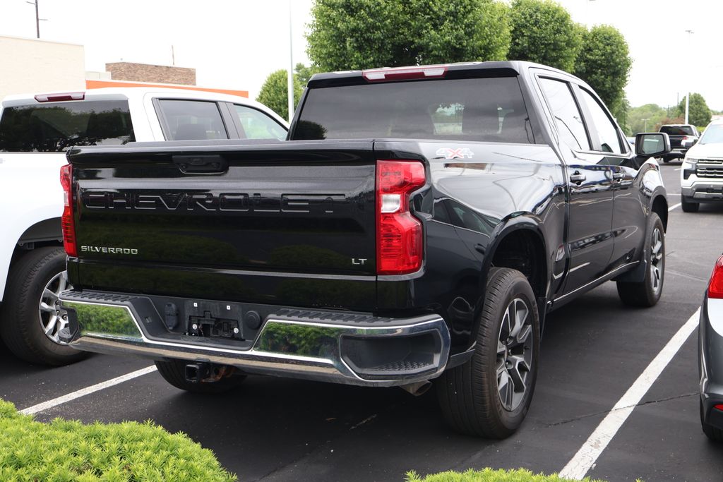 2022 Chevrolet Silverado 1500 LT 7