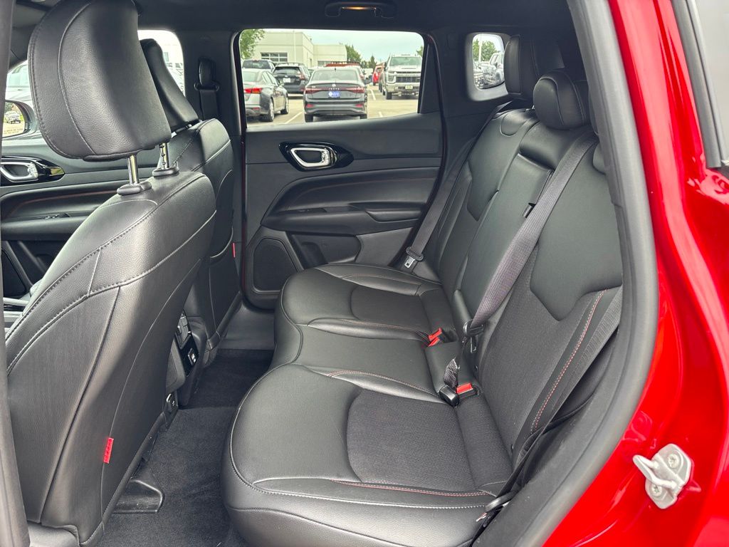 Used 2025 Jeep Compass SUV