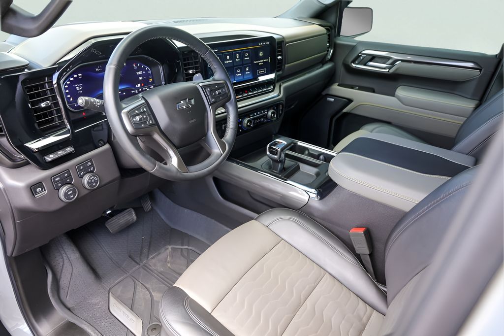 Used Car 2025 Chevrolet Silverado 1500  Zr2 For Sale Under $70,000 In Austin, Texas