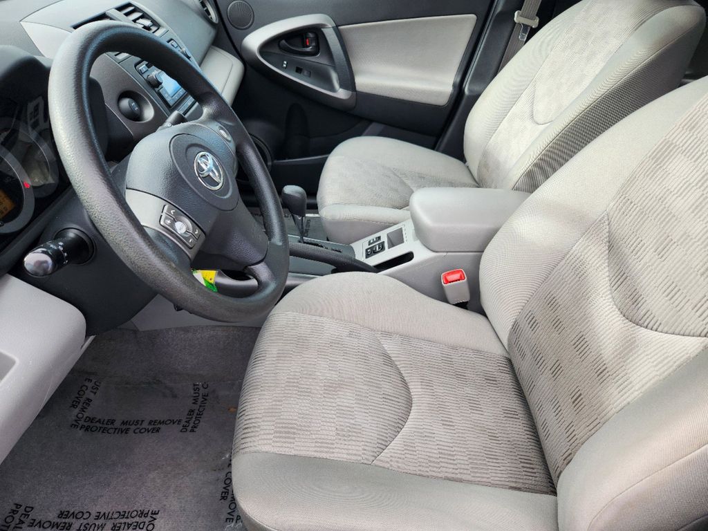 2012 Toyota RAV4 Base 13