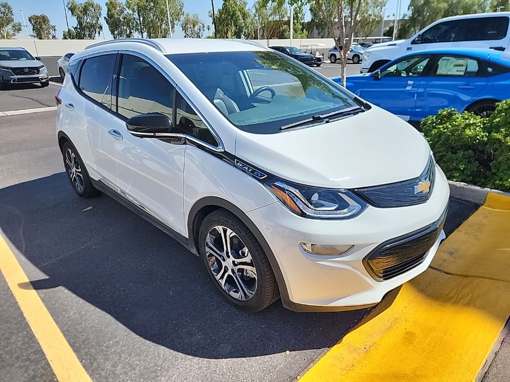 Thumbnail: 2020 Chevrolet Bolt EV - 2