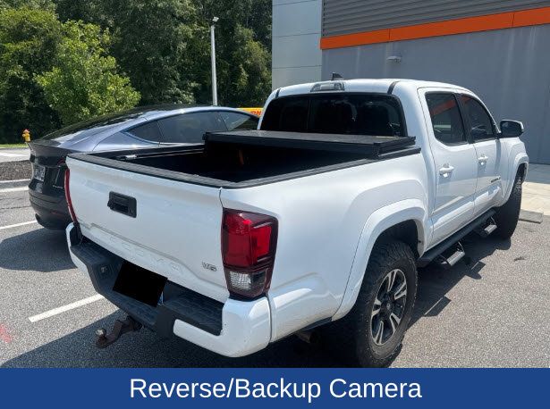2019 Toyota Tacoma TRD Sport