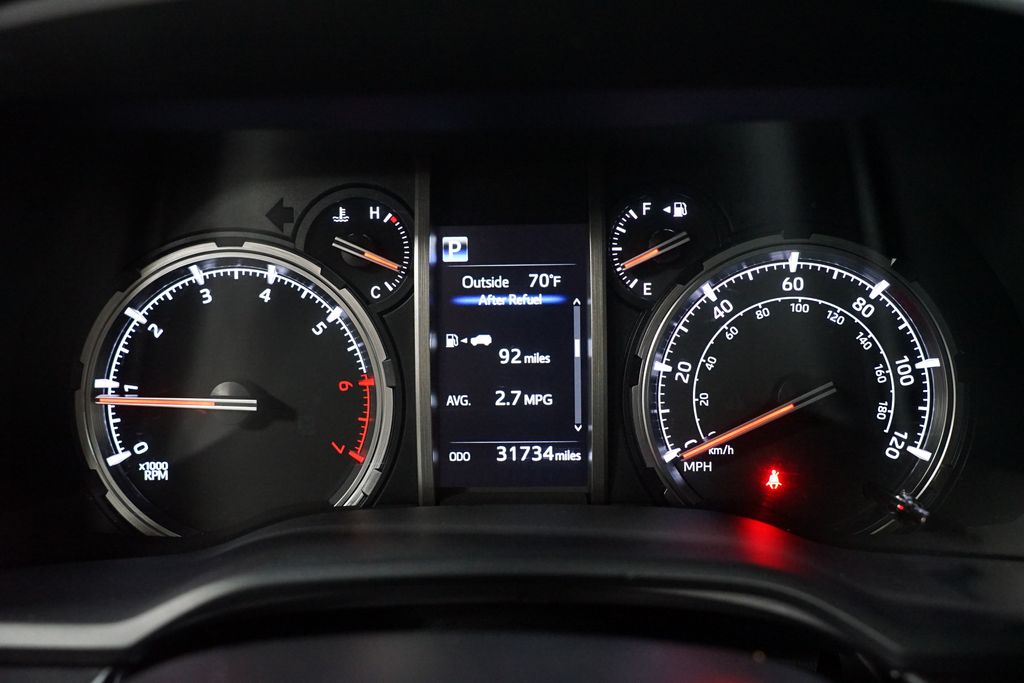 Thumbnail: 2024 Toyota 4Runner - 16