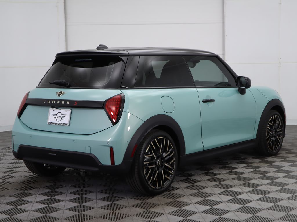 2025 MINI Cooper S 5