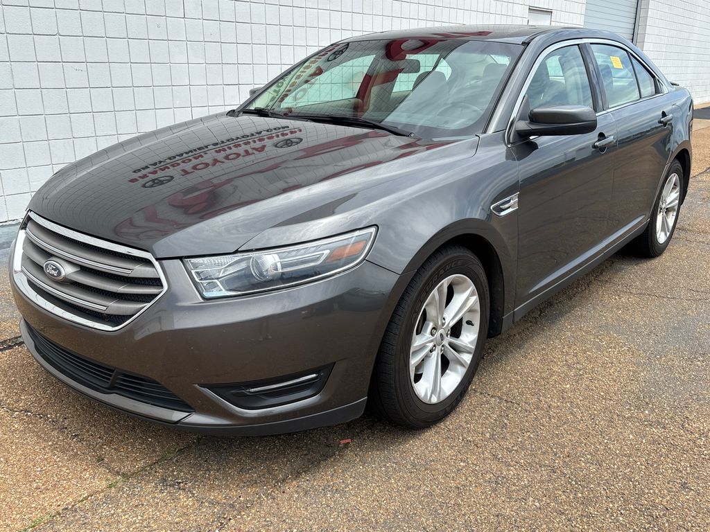 2015 Ford Taurus SEL