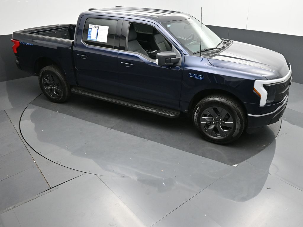 2024 Ford F-150 Lightning Flash