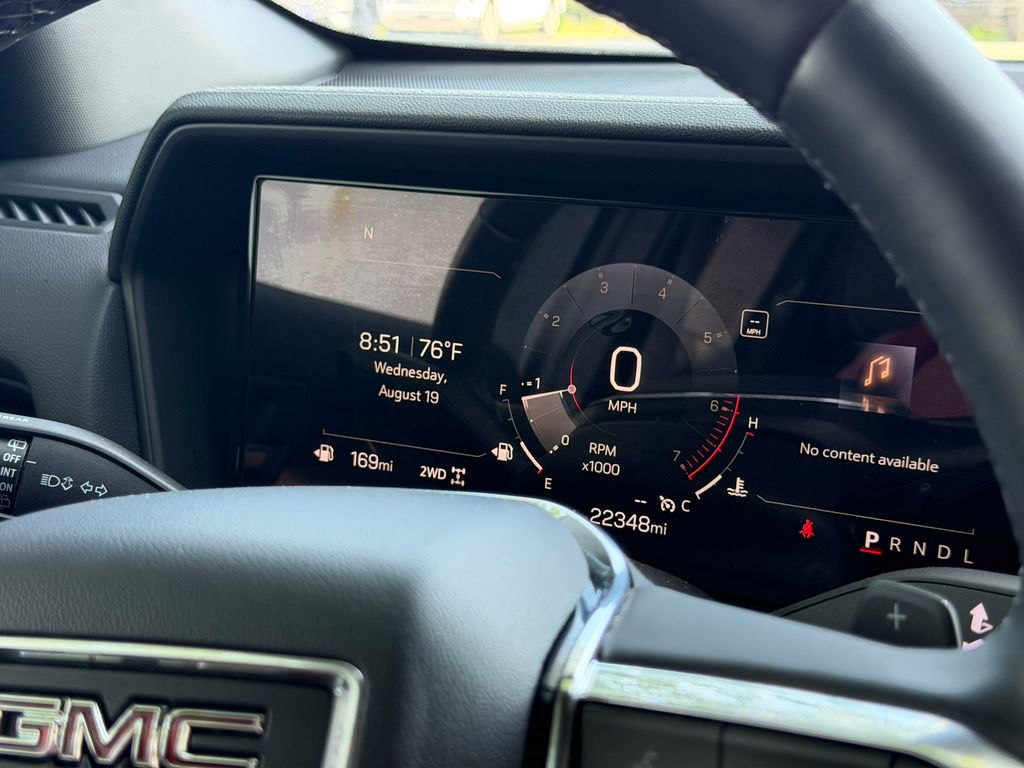 Used 2026 GMC Terrain SUV