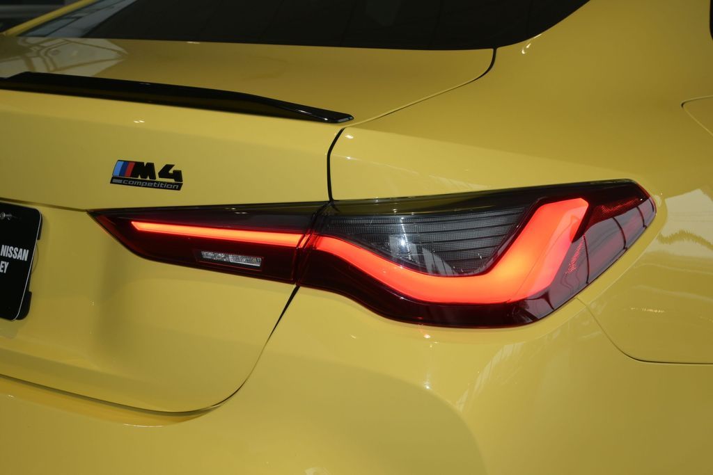 2023 BMW M4 Coupe Base - Photo 18
