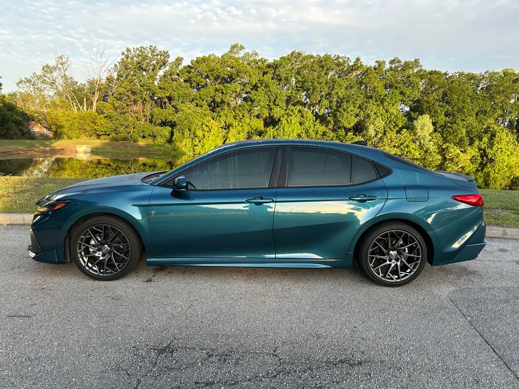 Thumbnail: 2025 Toyota Camry - 3