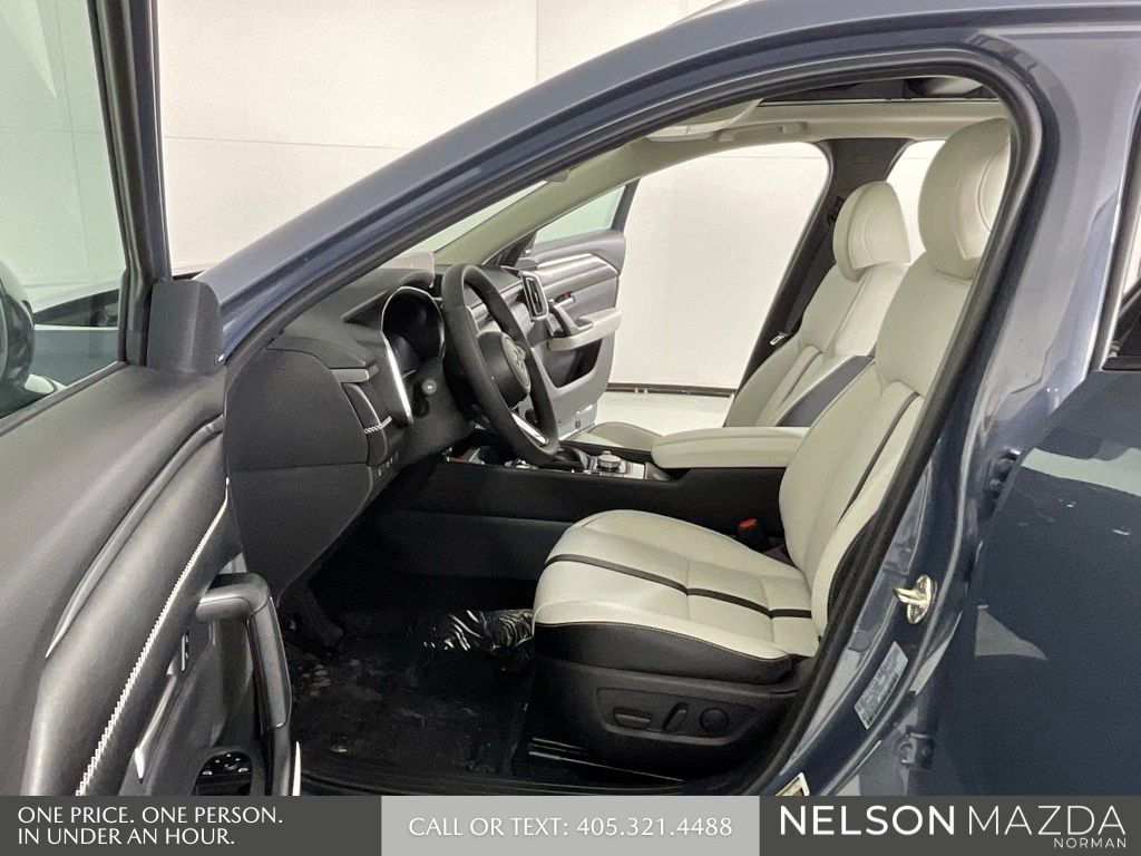 New 2026 Gray Mazda 2.5 S Premium image 11