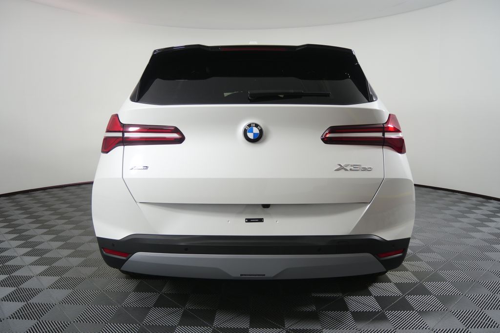 Thumbnail: 2026 BMW X3 - 4