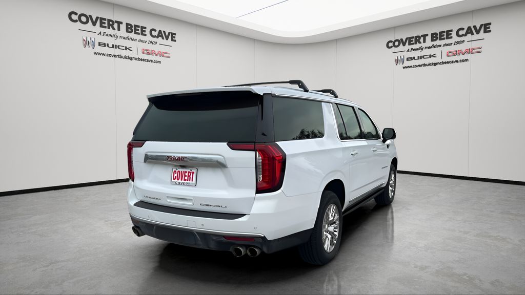 Used Car 2022 Gmc Yukon Xl  Denali For Sale Under $50,000 In Austin, Texas