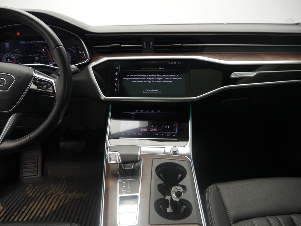 Thumbnail: 2020 Audi A6 - 30