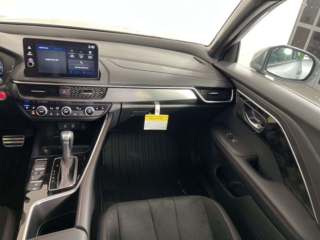 Thumbnail: 2026 Acura ADX - 19