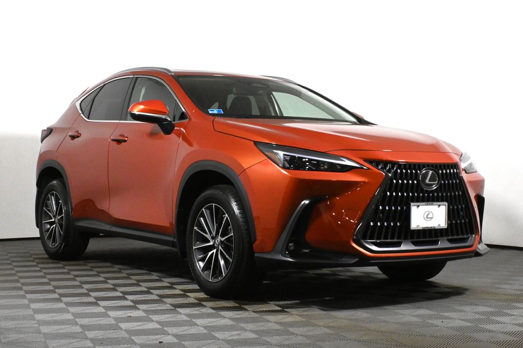 Thumbnail: 2023 Lexus NX - 9