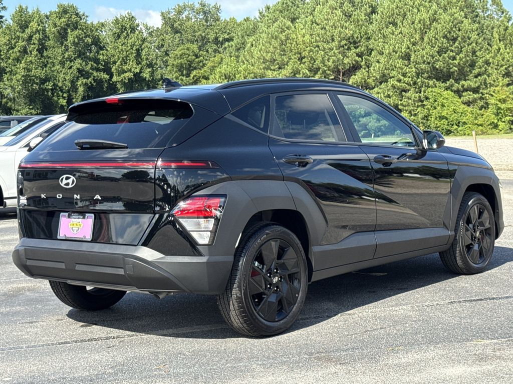 Used 2026 Hyundai Kona SUV