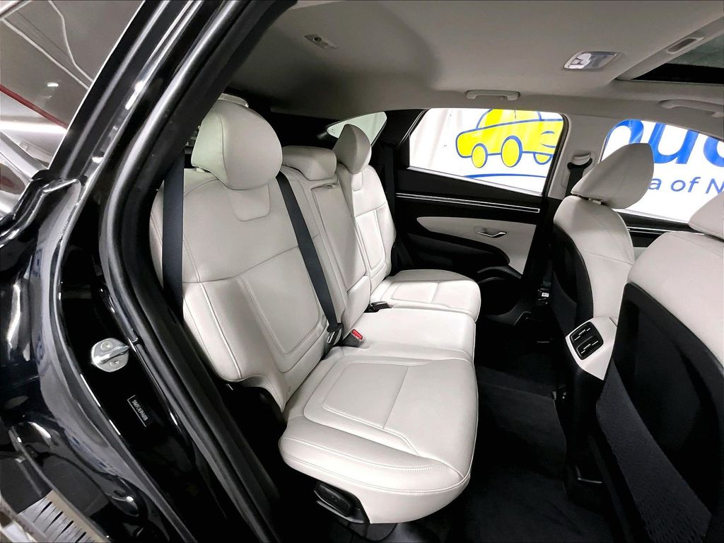 2023 Hyundai Tucson — photo 16