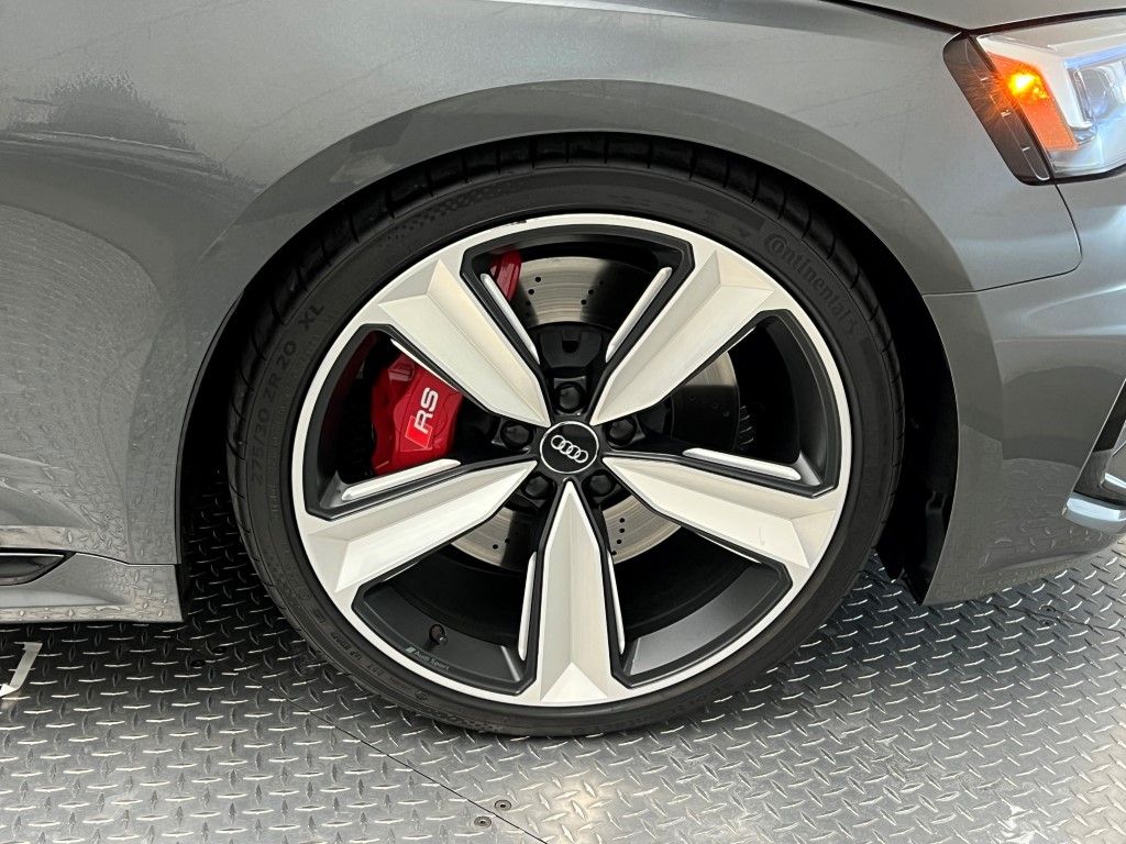 Thumbnail: 2018 Audi RS 5 - 10