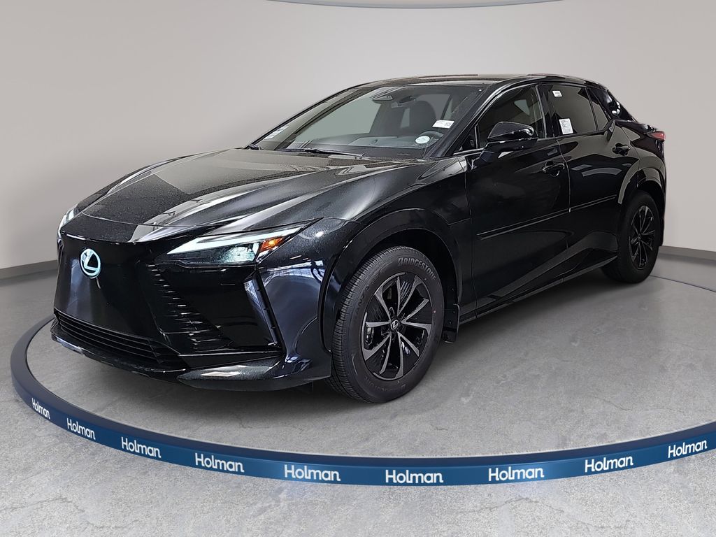 Black (Caviar) 2026 Lexus RZ 450e Premium AWD SUV / Crossover All-Wheel Drive Automatic