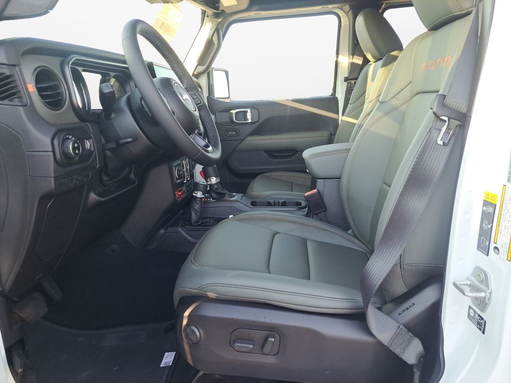 New Car 2025 Jeep Gladiator  Mojave For Sale Under $60,000 In Austin, Texas