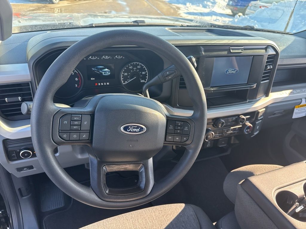 New 2026 Black Ford XL image 13