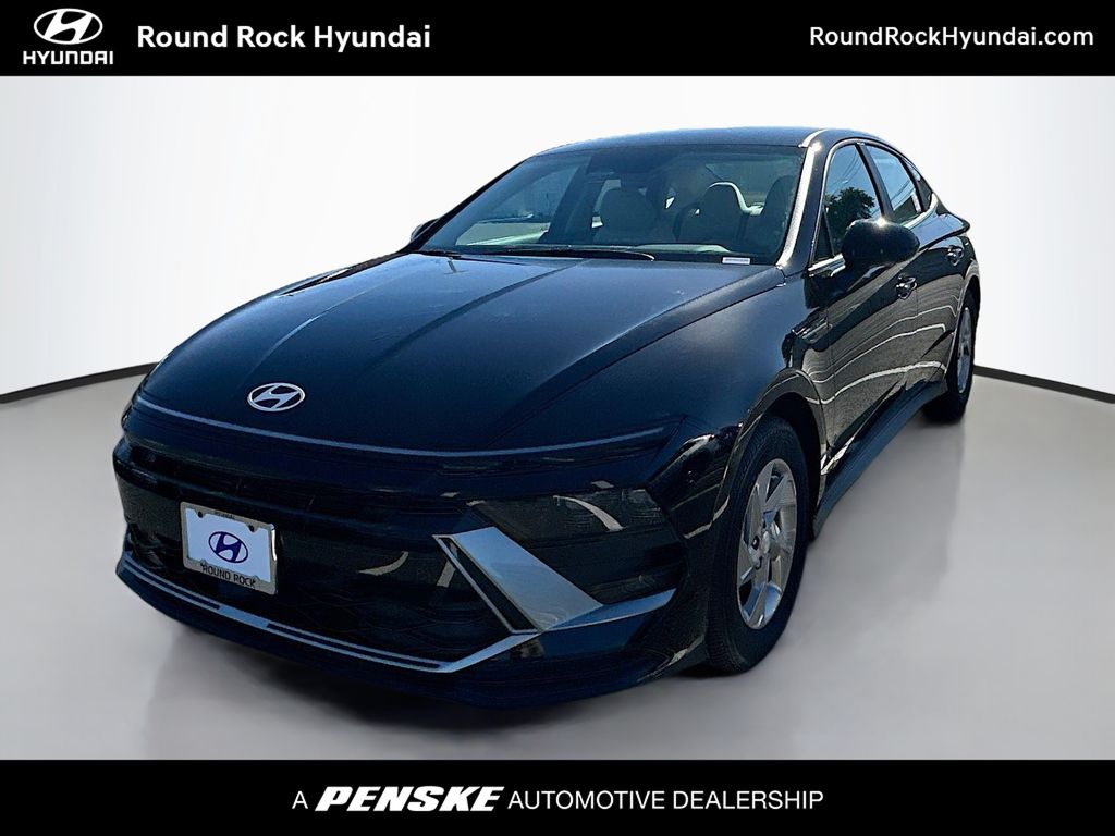 2025 Hyundai Sonata SE -
                Round Rock, TX